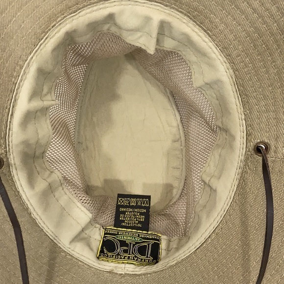 Dorfman Pacific Co. Hat Green Medium - Picture 8 of 11